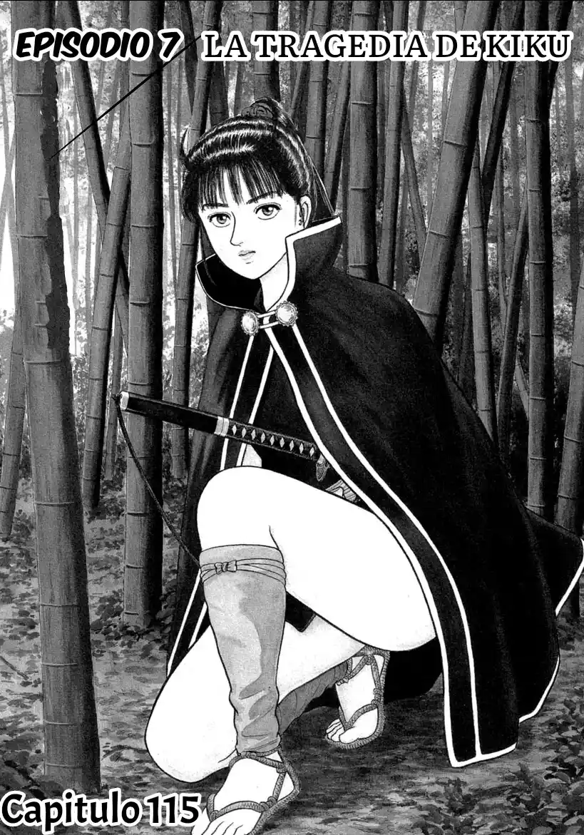 Azumi - Capítulo 115 - Página 2 - LectorTMOo
