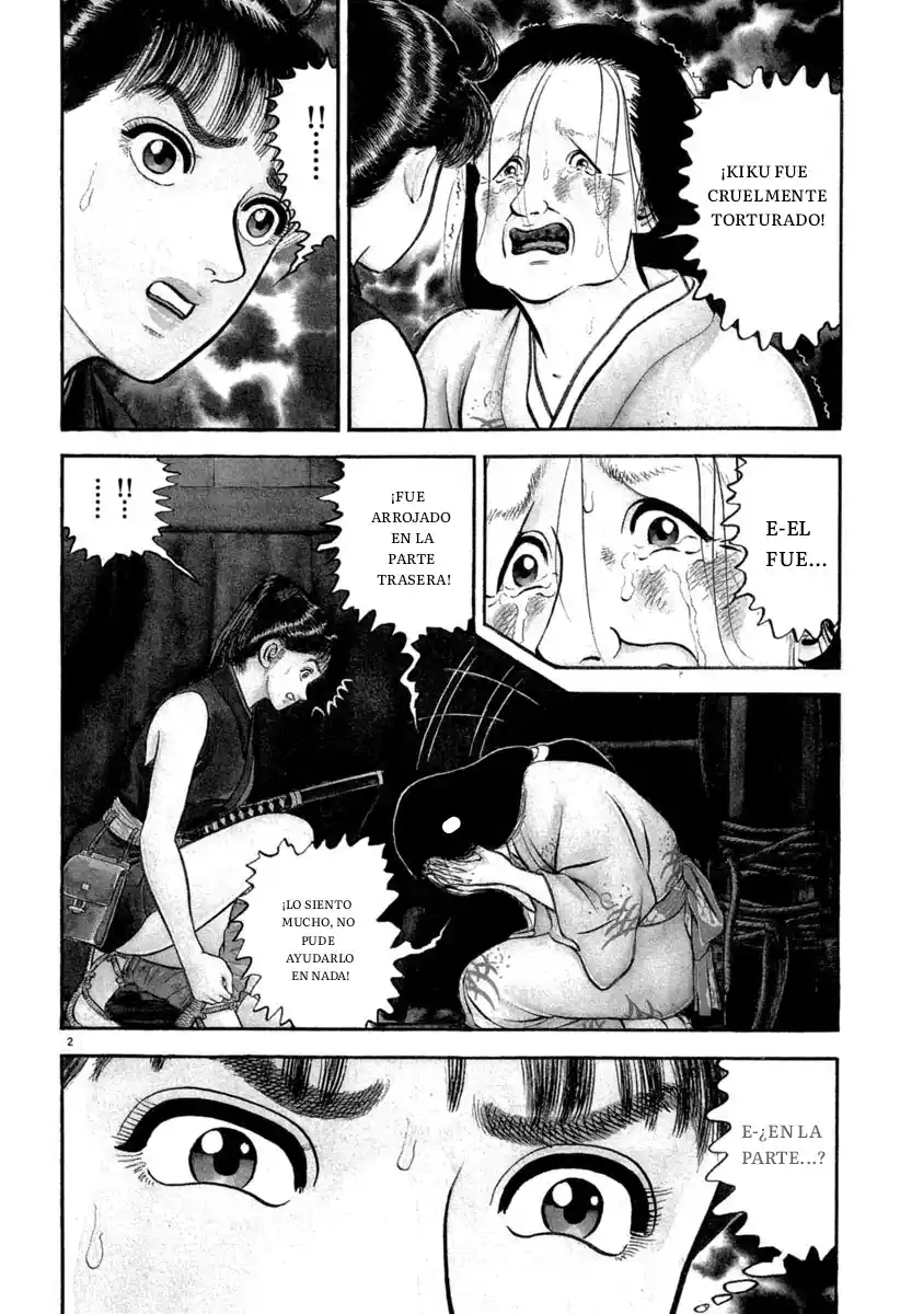 Azumi - Capítulo 115 - Página 3 - LectorTMOo