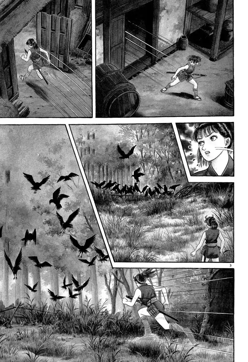 Azumi - Capítulo 115 - Página 4 - LectorTMOo