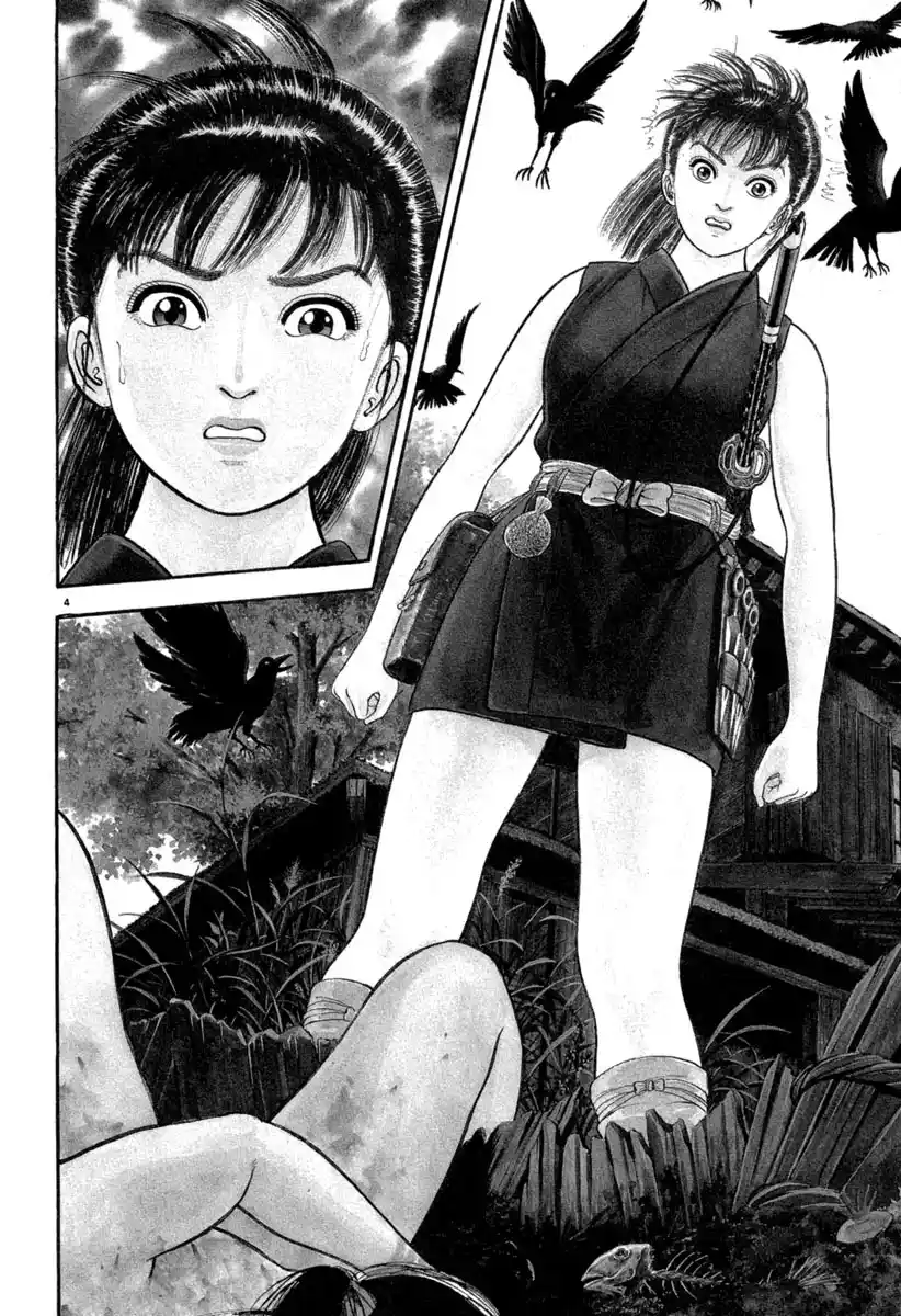 Azumi - Capítulo 115 - Página 5 - LectorTMOo