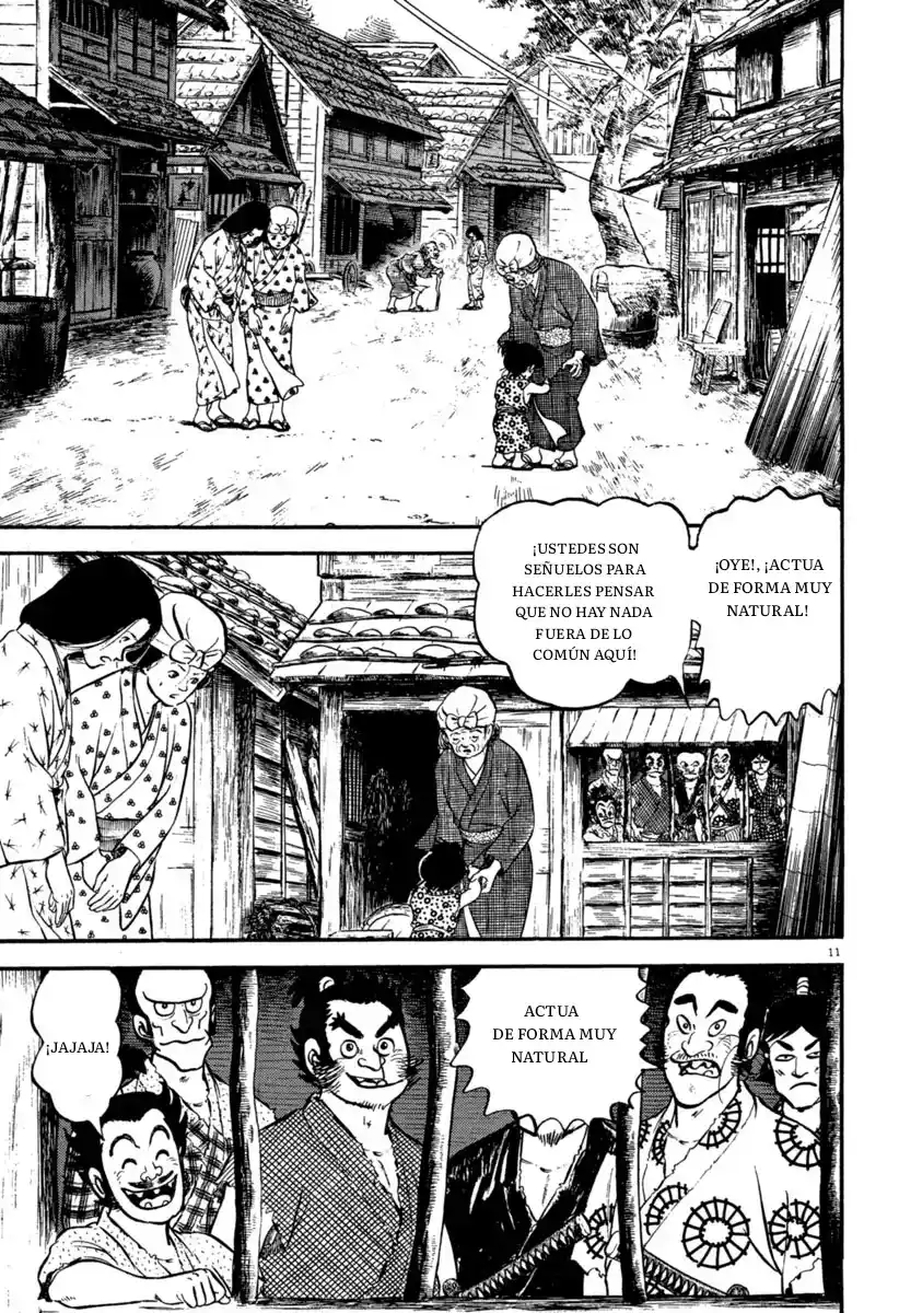Azumi - Capítulo 115 - Página 11 - LectorTMOo
