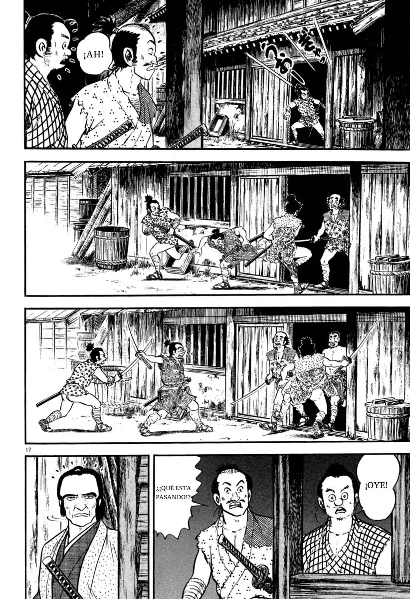 Azumi - Capítulo 115 - Página 12 - LectorTMOo