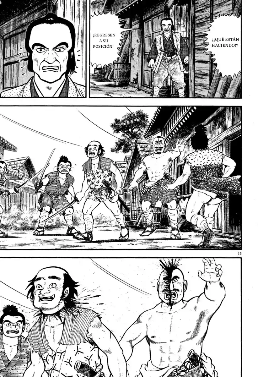 Azumi - Capítulo 115 - Página 13 - LectorTMOo