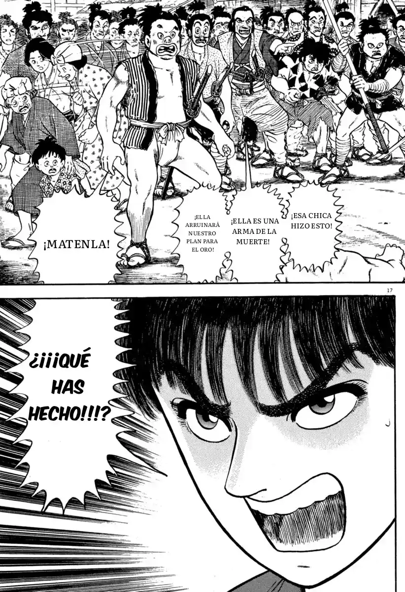 Azumi - Capítulo 115 - Página 17 - LectorTMOo
