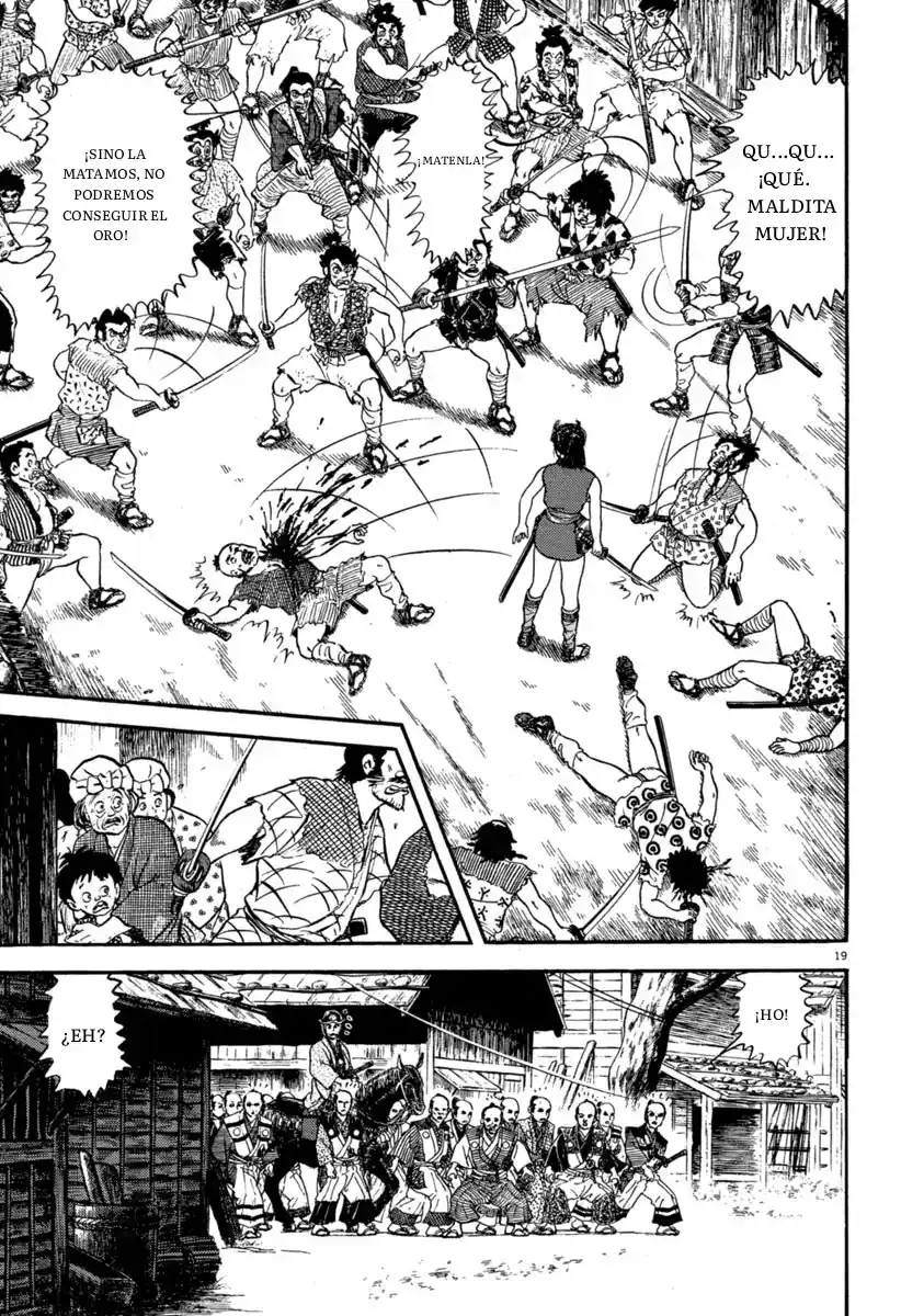 Azumi - Capítulo 115 - Página 19 - LectorTMOo