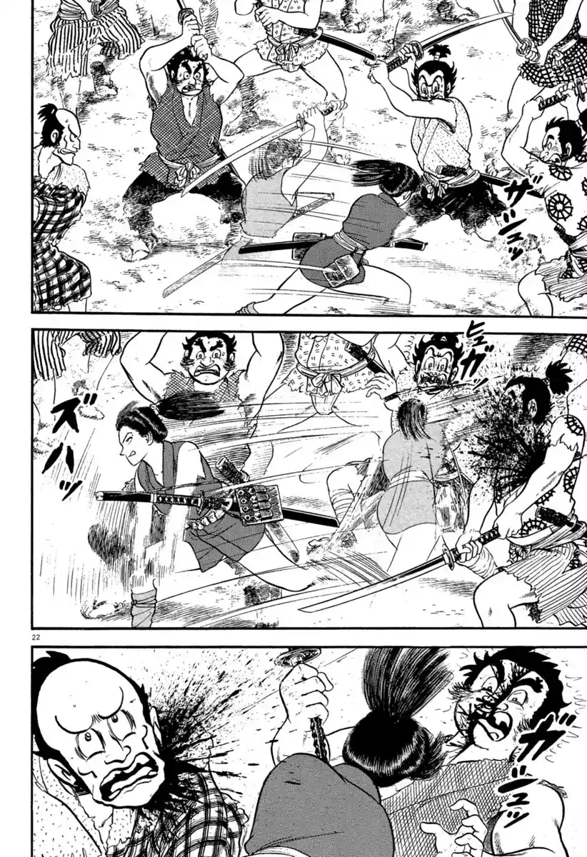 Azumi - Capítulo 115 - Página 22 - LectorTMOo
