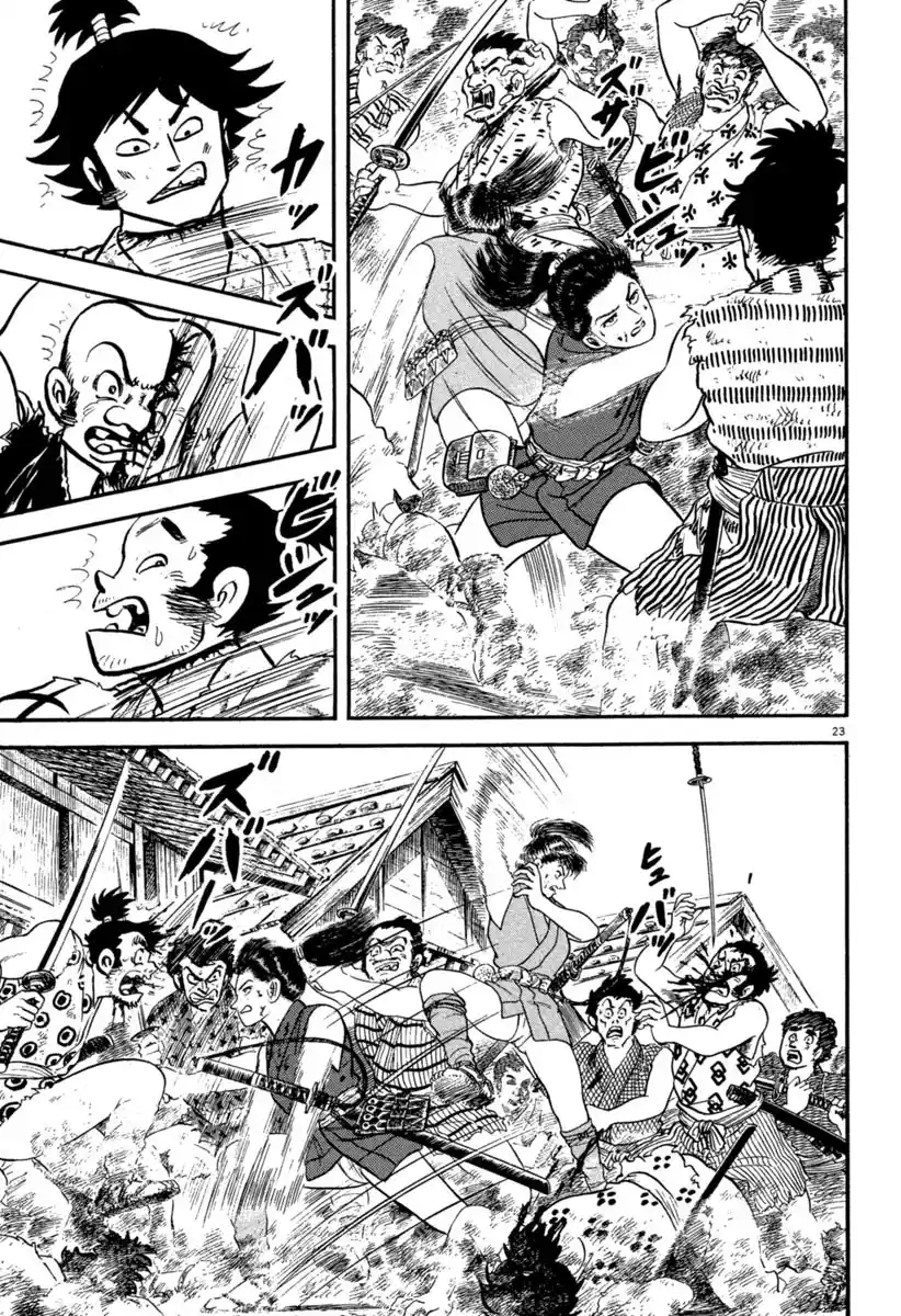 Azumi - Capítulo 115 - Página 23 - LectorTMOo