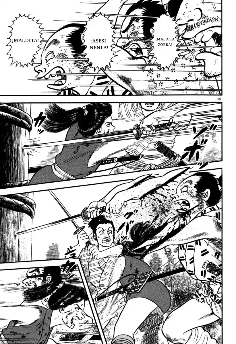 Azumi - Capítulo 115 - Página 25 - LectorTMOo