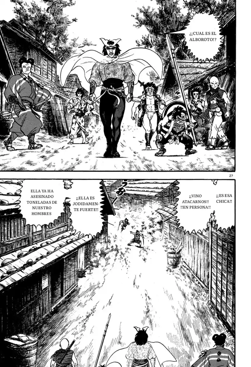 Azumi - Capítulo 115 - Página 27 - LectorTMOo