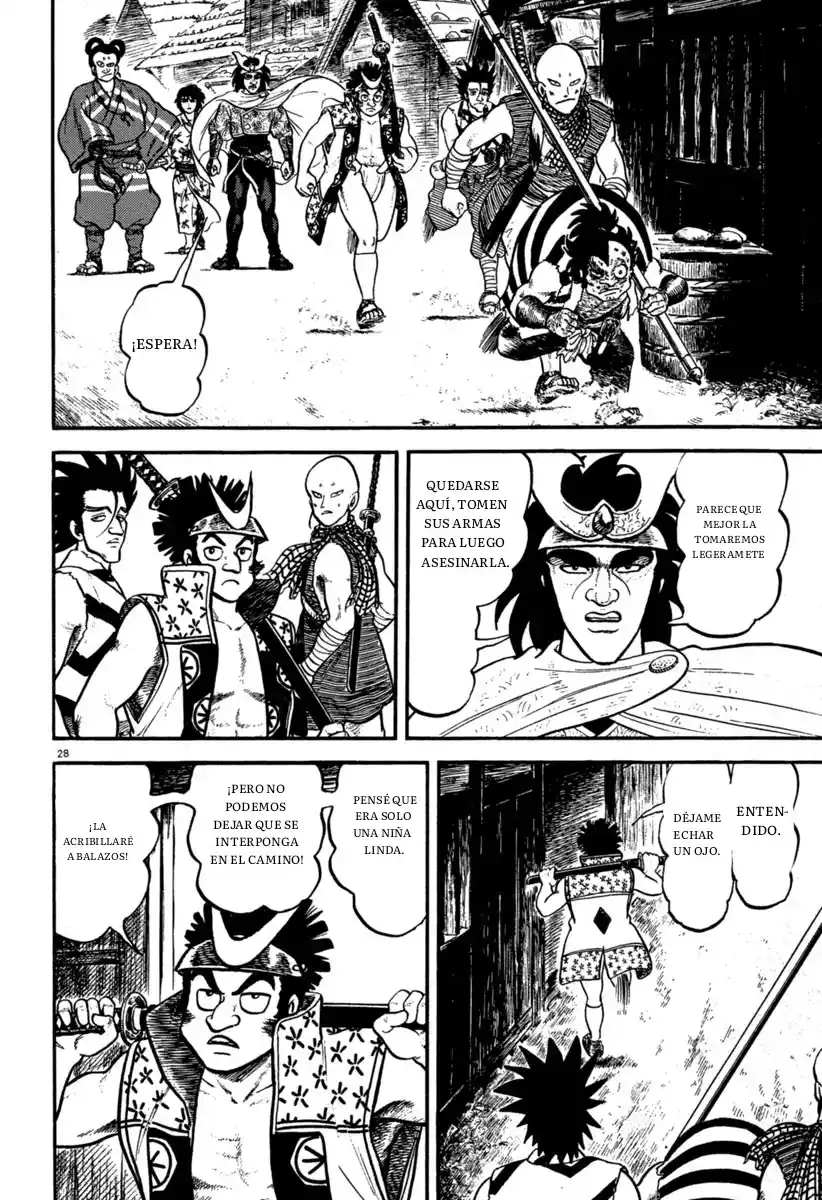 Azumi - Capítulo 115 - Página 28 - LectorTMOo