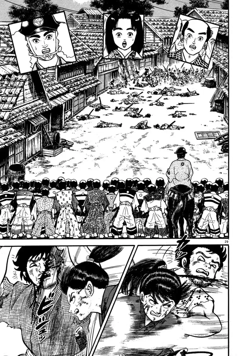 Azumi - Capítulo 115 - Página 29 - LectorTMOo