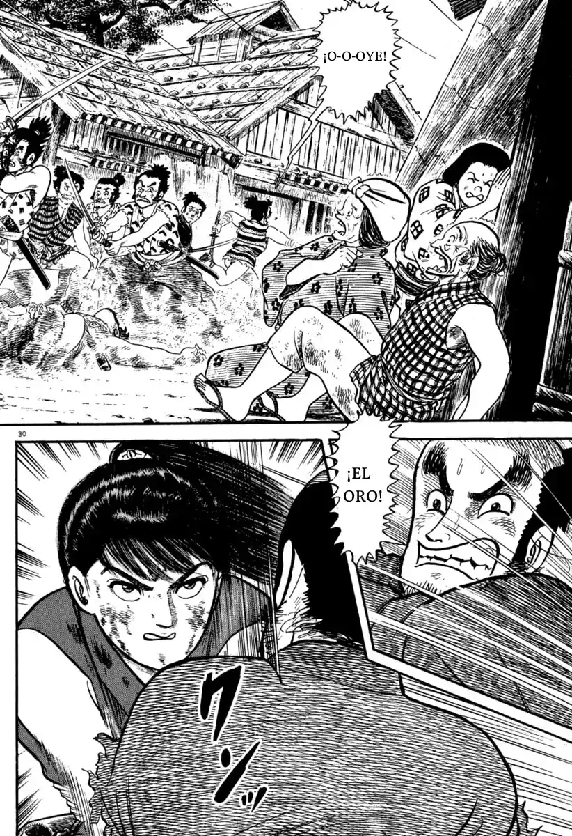 Azumi - Capítulo 115 - Página 30 - LectorTMOo
