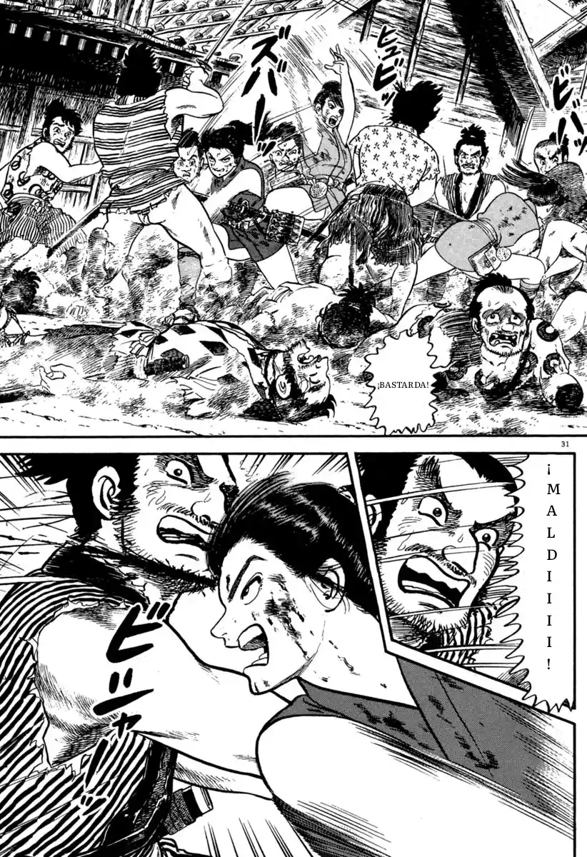 Azumi - Capítulo 115 - Página 31 - LectorTMOo