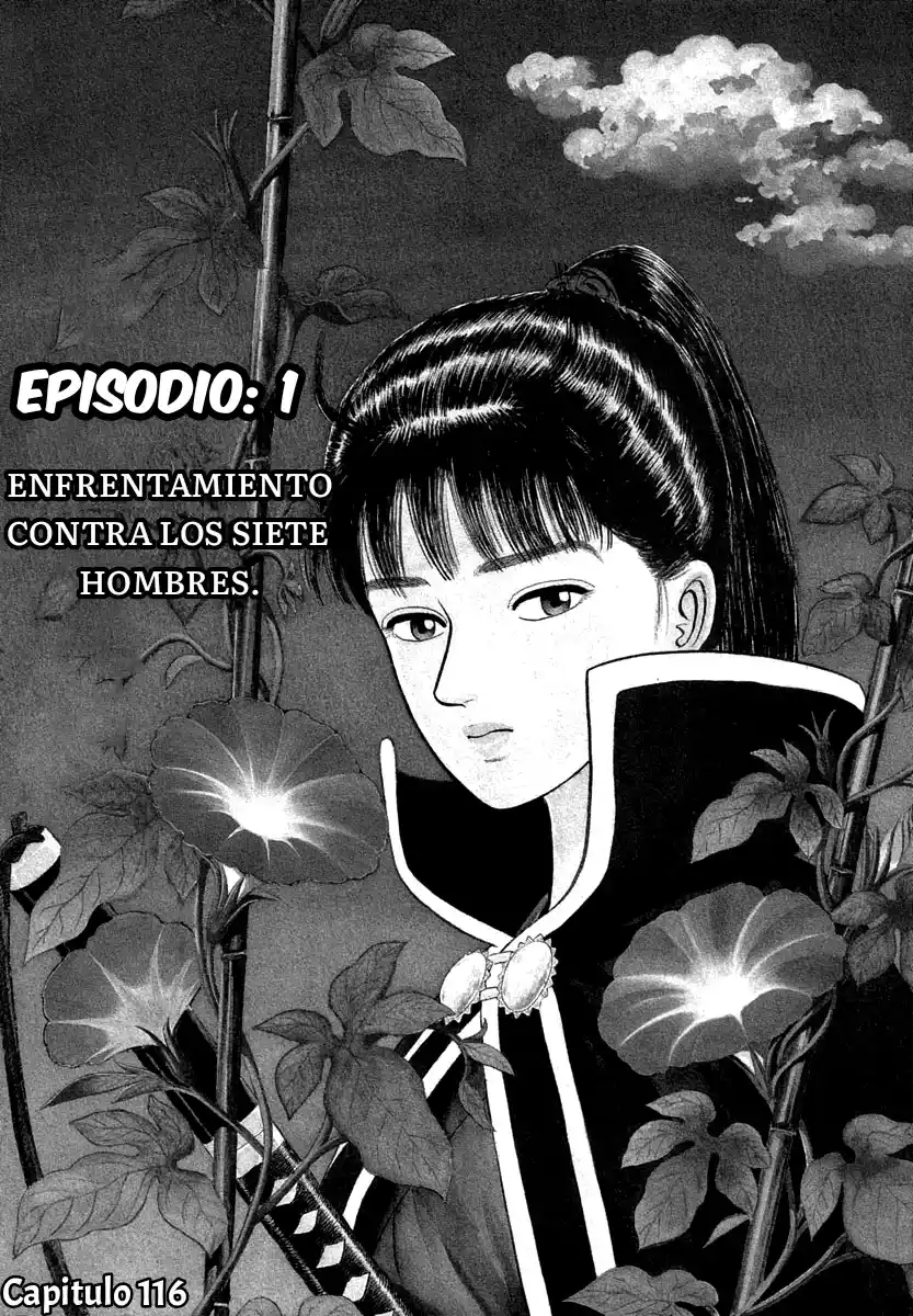 Azumi - Capítulo 116 - Página 5 - LectorTMOo