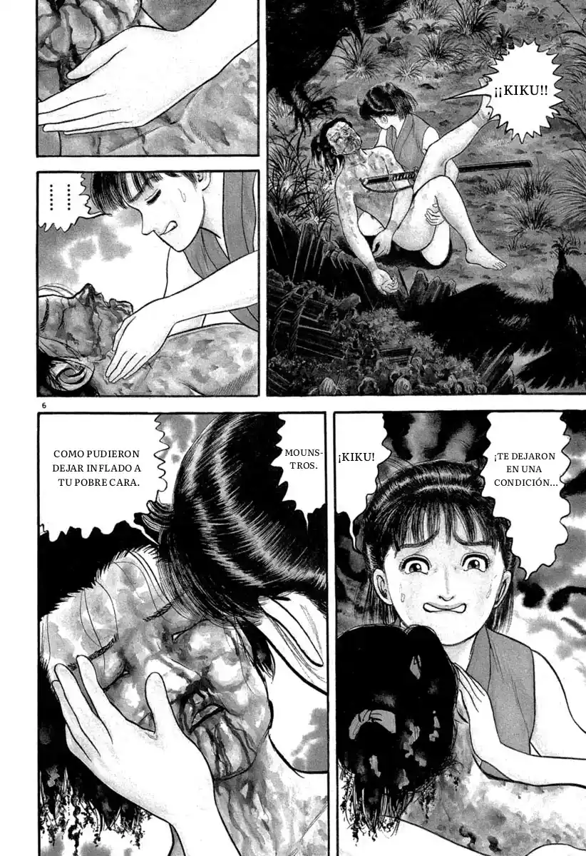 Azumi - Capítulo 116 - Página 6 - LectorTMOo