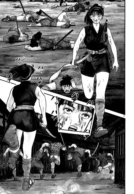 Azumi - Capítulo 116 - Página 8 - LectorTMOo