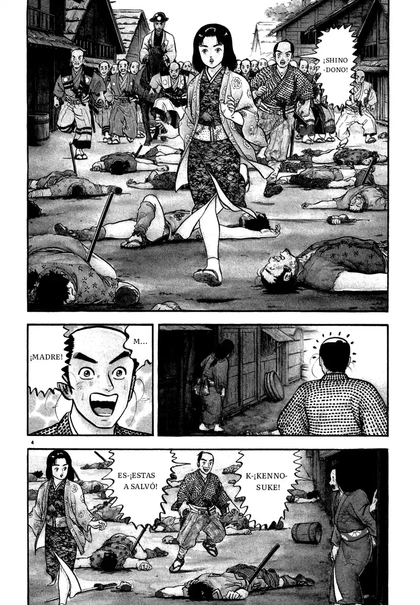 Azumi - Capítulo 116 - Página 9 - LectorTMOo