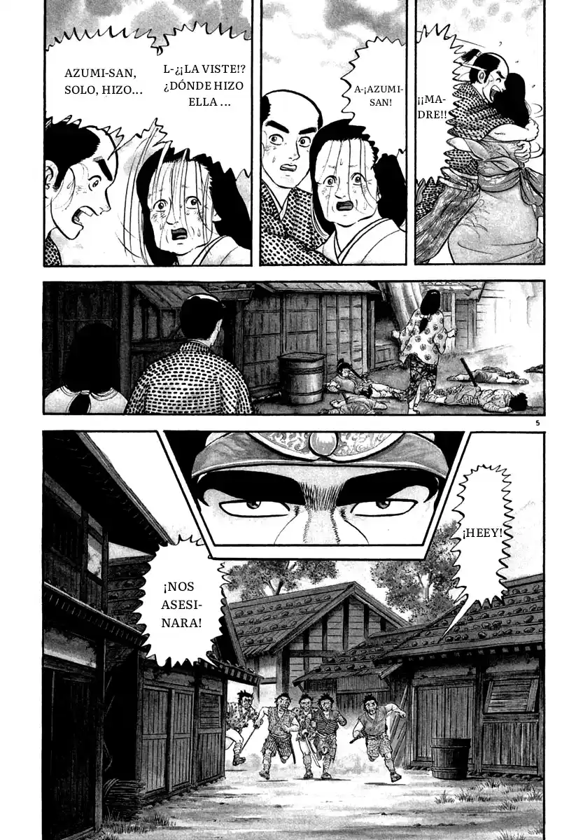 Azumi - Capítulo 116 - Página 10 - LectorTMOo