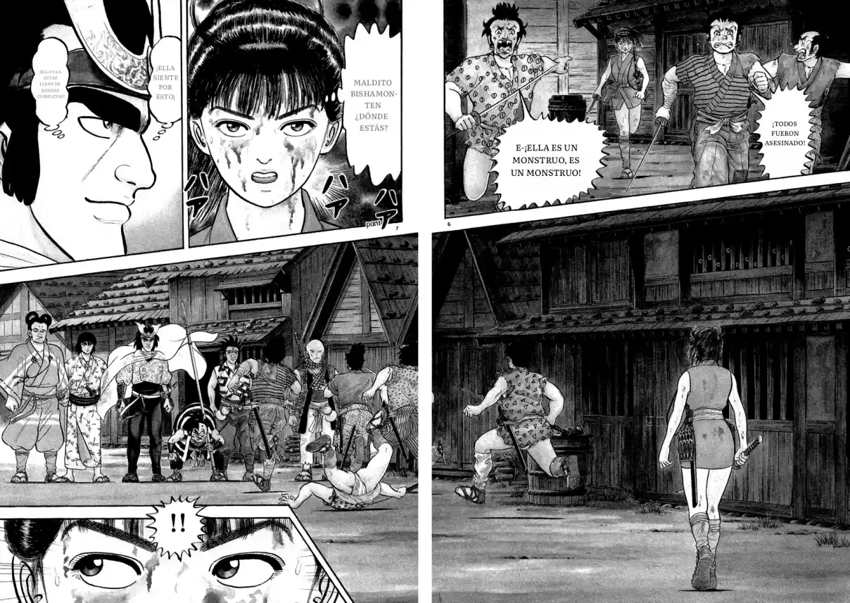 Azumi - Capítulo 116 - Página 11 - LectorTMOo