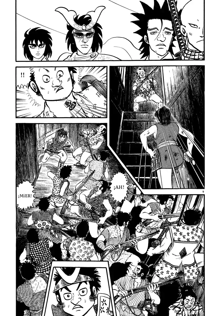 Azumi - Capítulo 116 - Página 13 - LectorTMOo