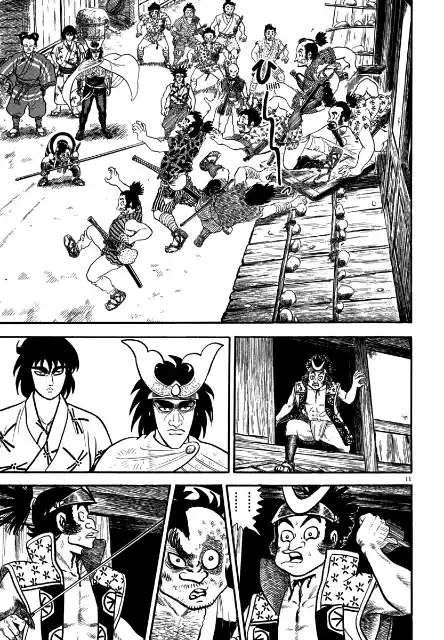 Azumi - Capítulo 116 - Página 15 - LectorTMOo