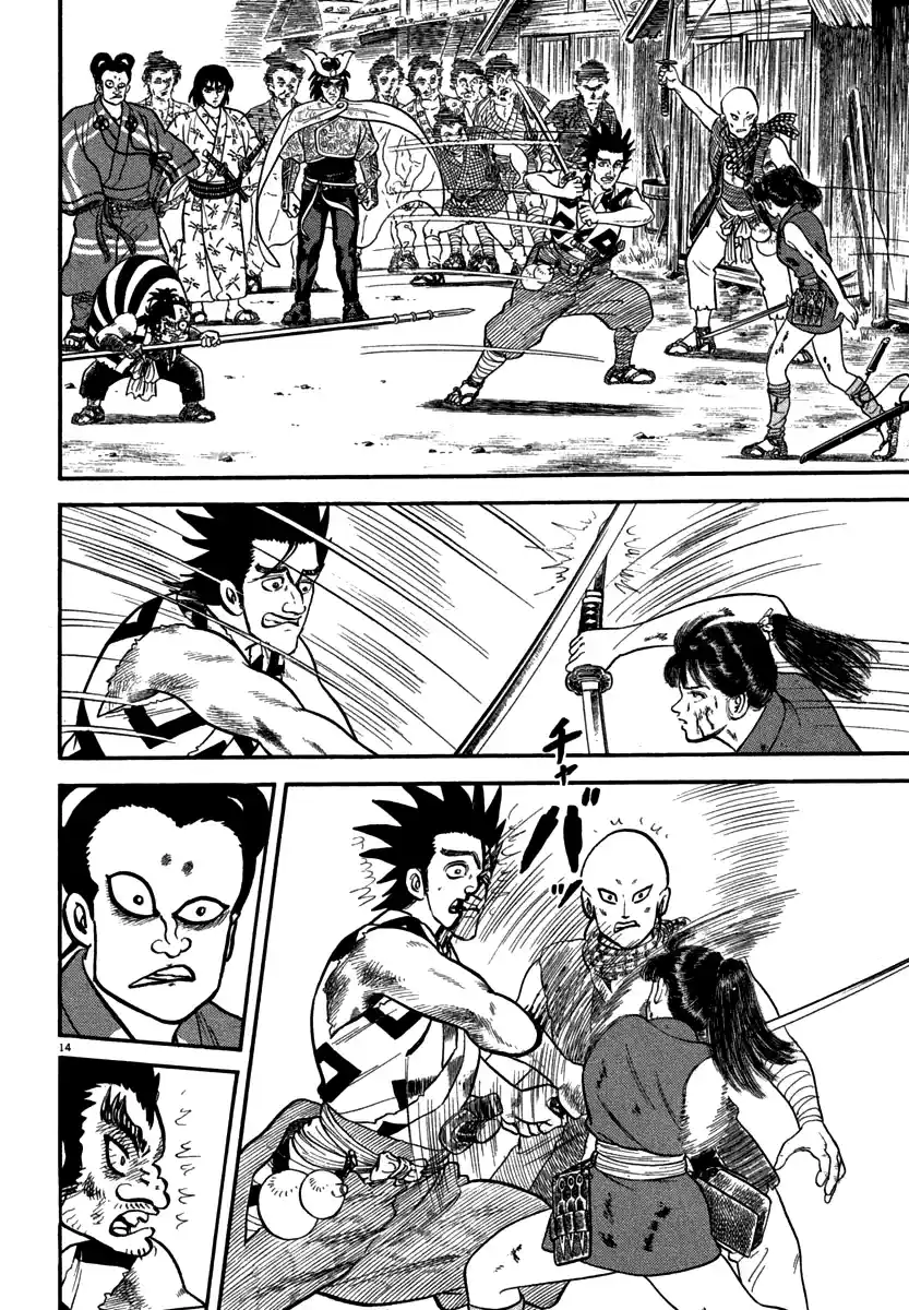 Azumi - Capítulo 116 - Página 18 - LectorTMOo