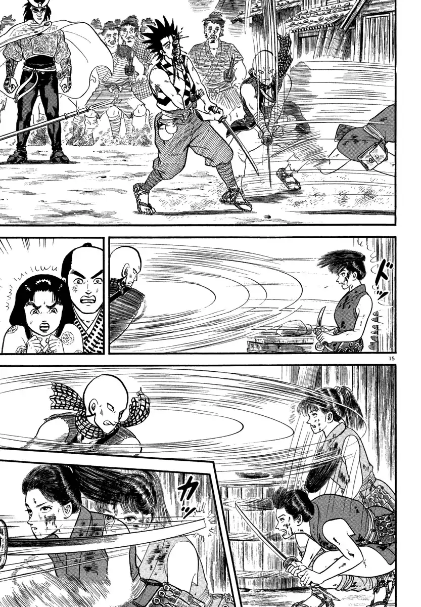 Azumi - Capítulo 116 - Página 19 - LectorTMOo
