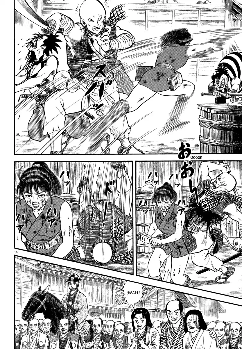Azumi - Capítulo 116 - Página 20 - LectorTMOo