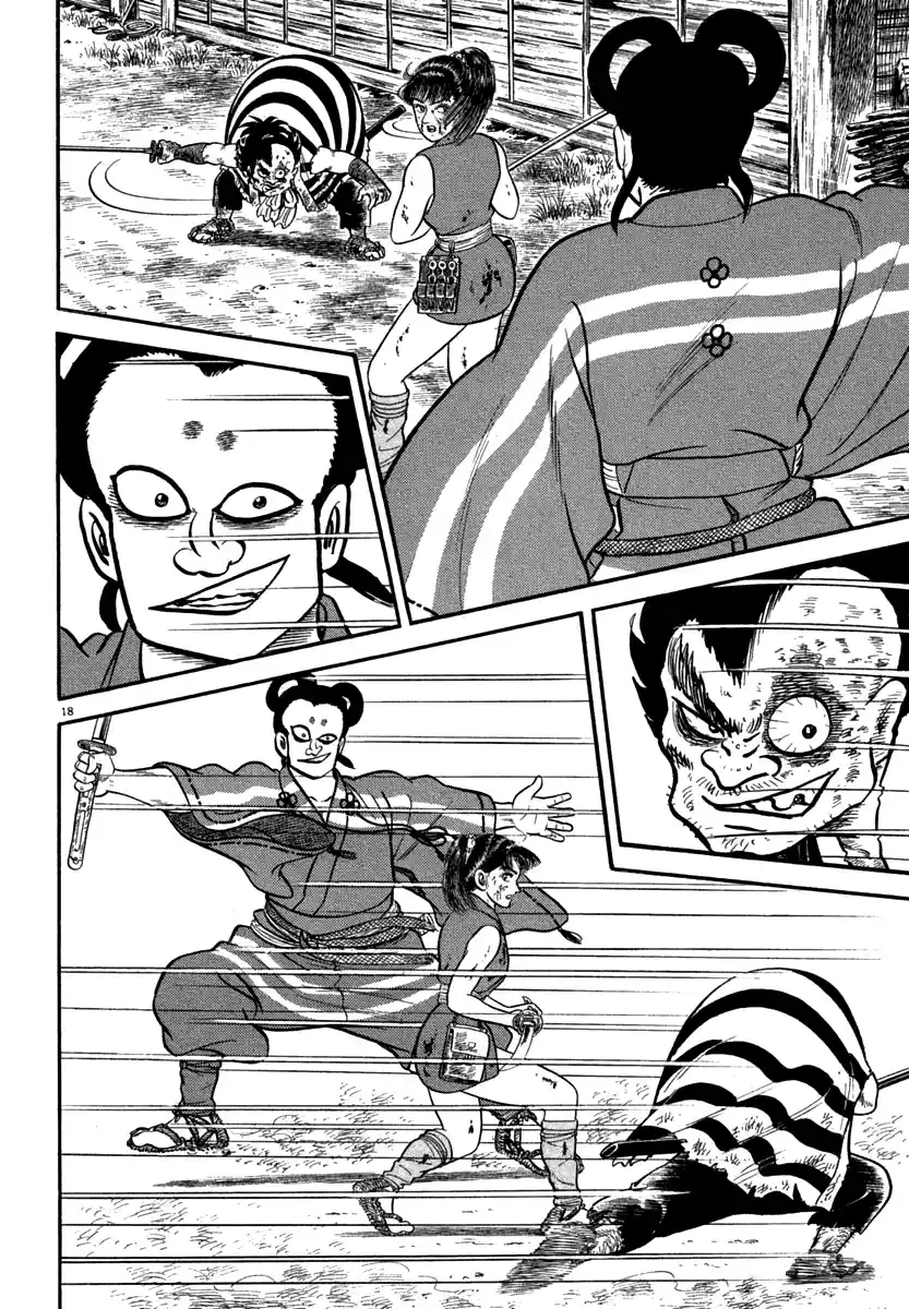Azumi - Capítulo 116 - Página 22 - LectorTMOo