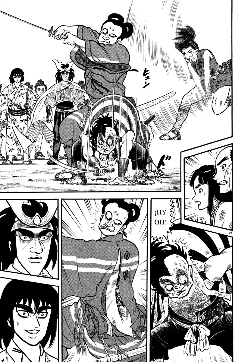 Azumi - Capítulo 116 - Página 25 - LectorTMOo