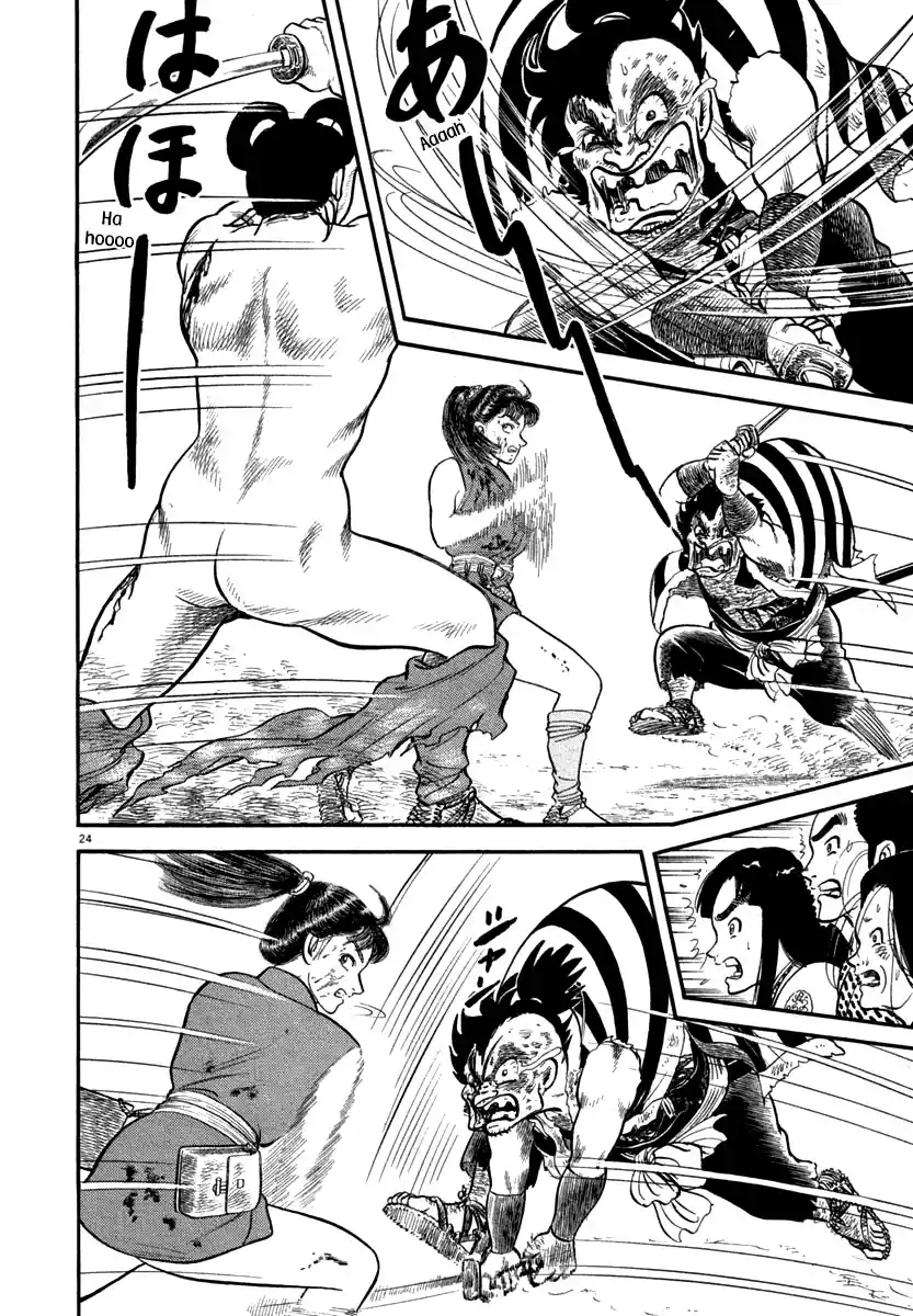 Azumi - Capítulo 116 - Página 28 - LectorTMOo