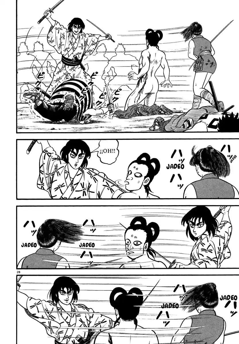 Azumi - Capítulo 116 - Página 31 - LectorTMOo