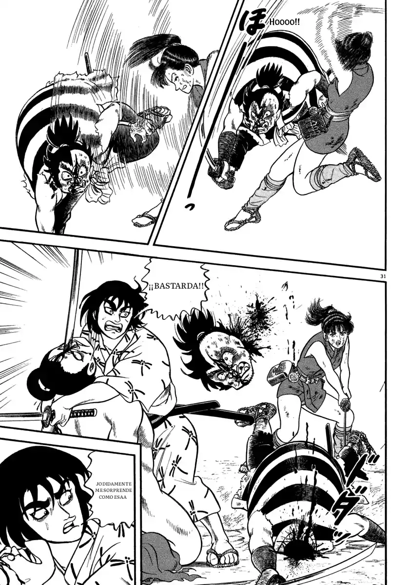 Azumi - Capítulo 116 - Página 34 - LectorTMOo