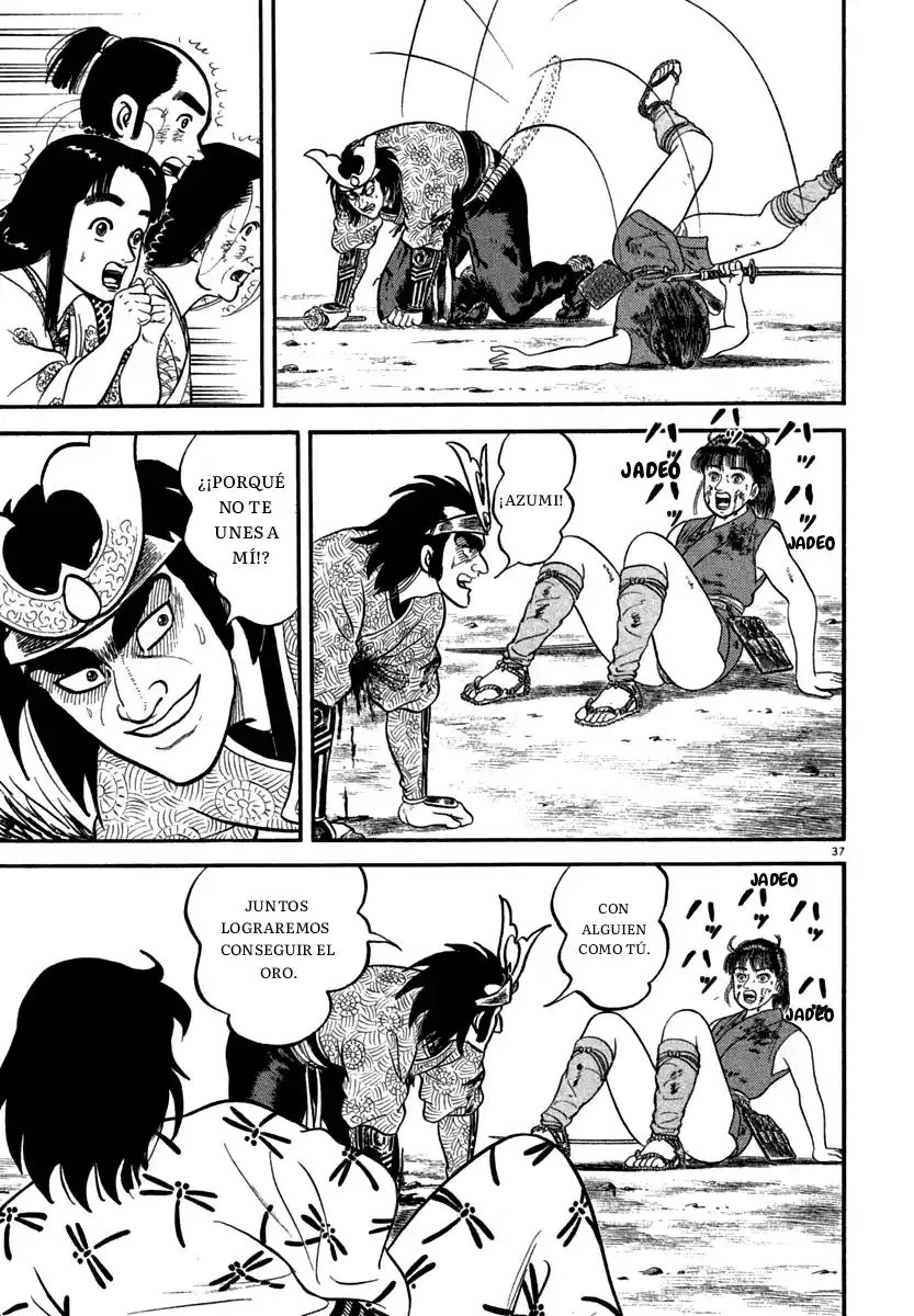 Azumi - Capítulo 116 - Página 39 - LectorTMOo