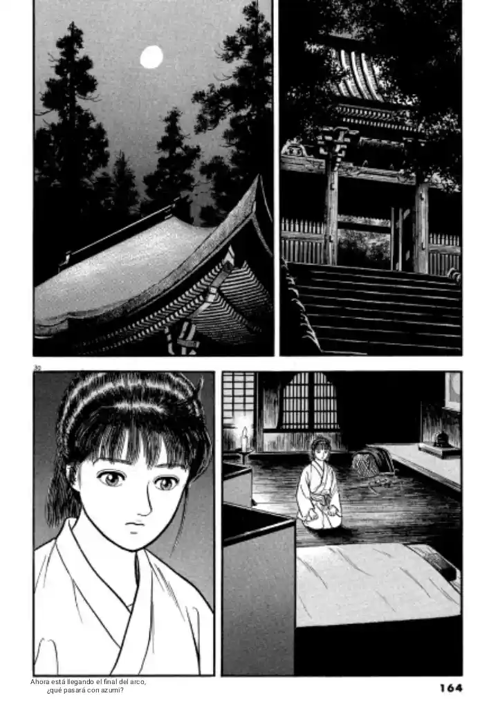 Azumi - Capítulo 116 - Página 43 - LectorTMOo