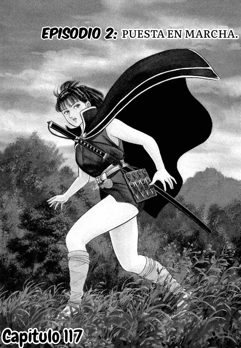 Azumi - Capítulo 117 - Página 2 - LectorTMOo
