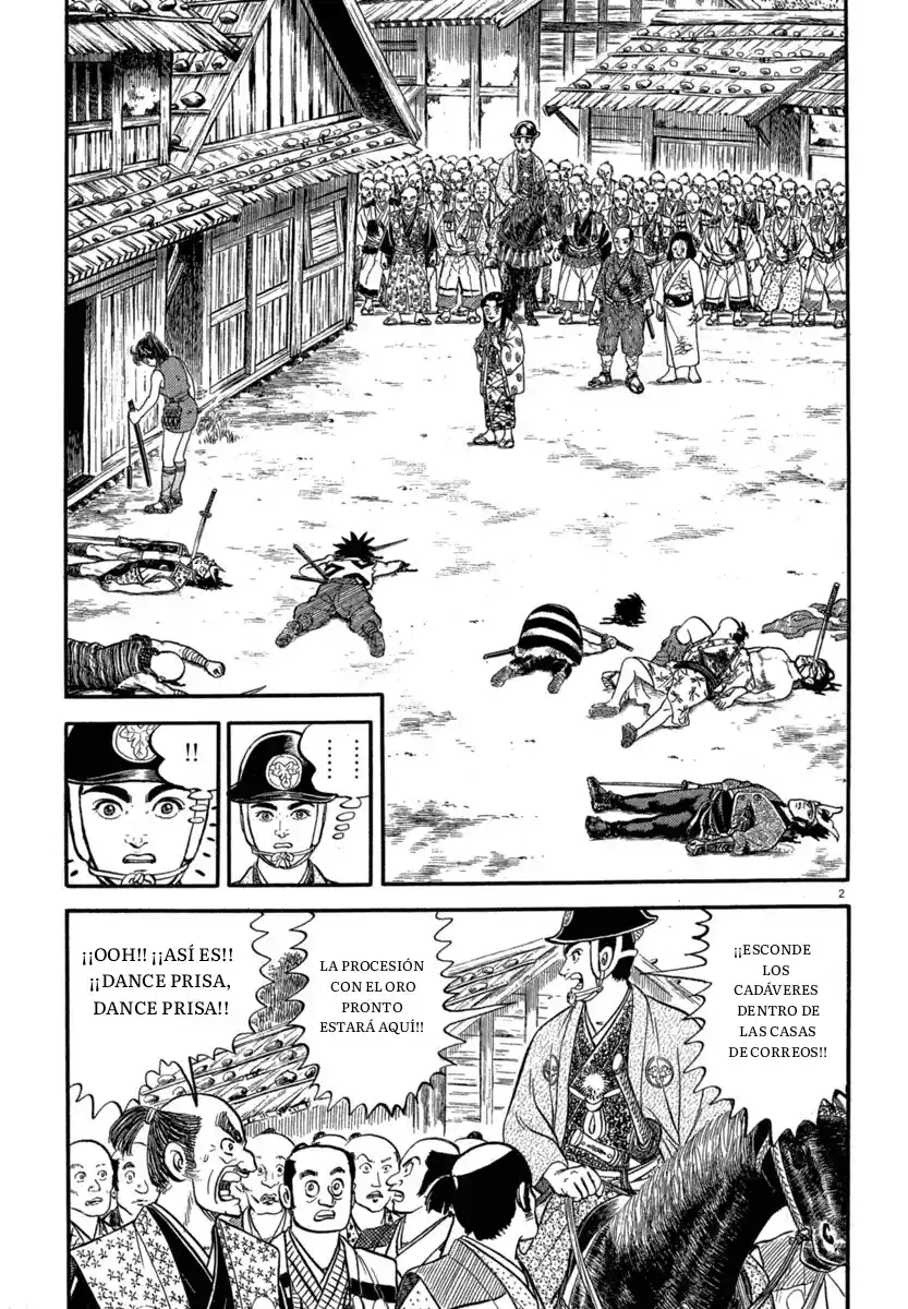 Azumi - Capítulo 117 - Página 3 - LectorTMOo
