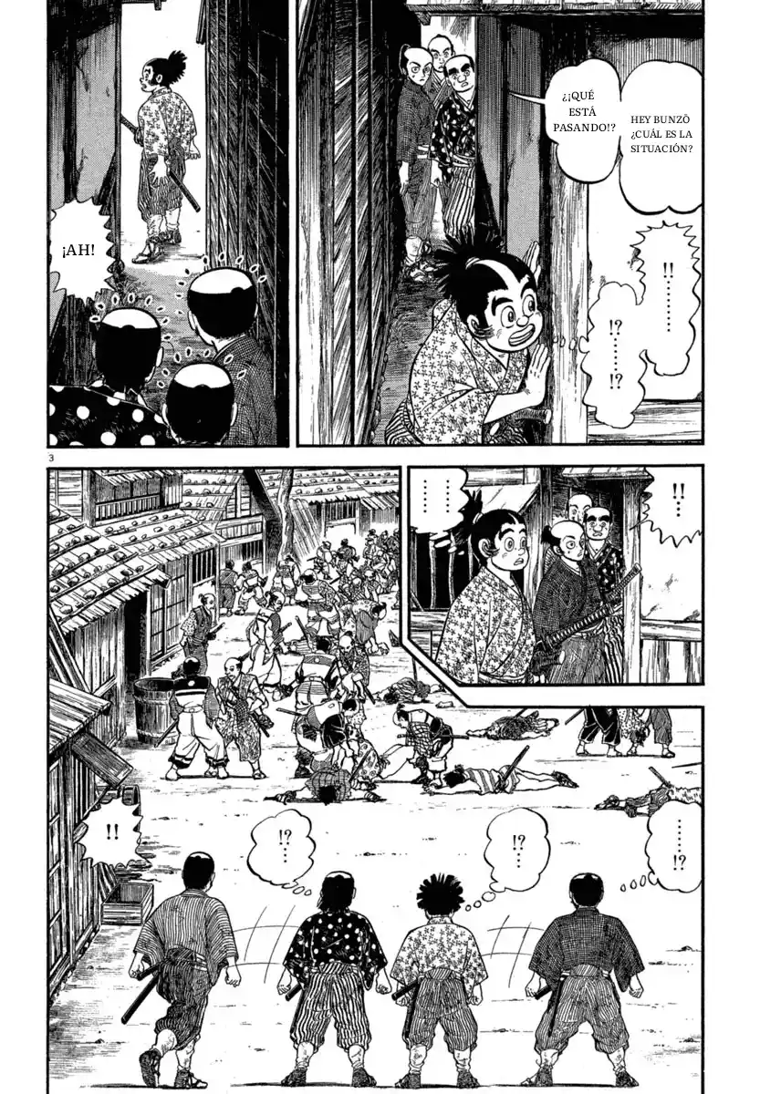 Azumi - Capítulo 117 - Página 4 - LectorTMOo