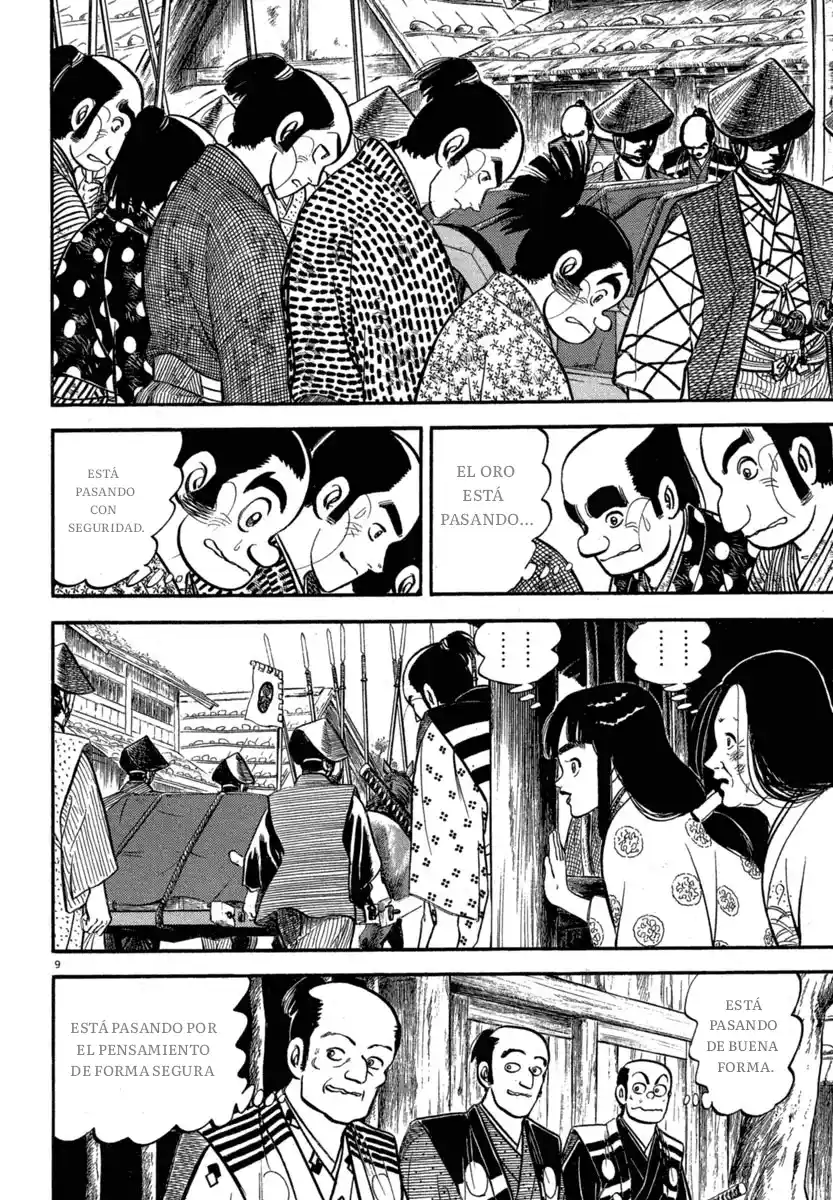 Azumi - Capítulo 117 - Página 10 - LectorTMOo