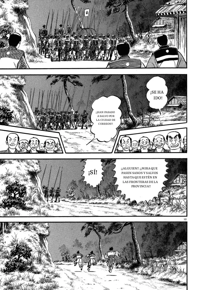 Azumi - Capítulo 117 - Página 11 - LectorTMOo
