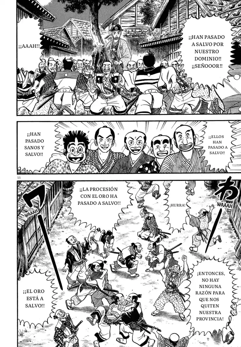 Azumi - Capítulo 117 - Página 12 - LectorTMOo