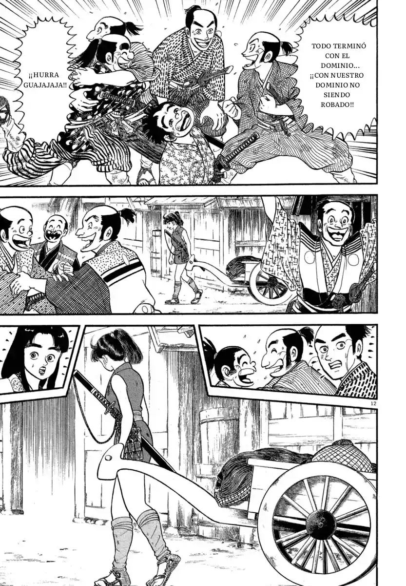 Azumi - Capítulo 117 - Página 13 - LectorTMOo