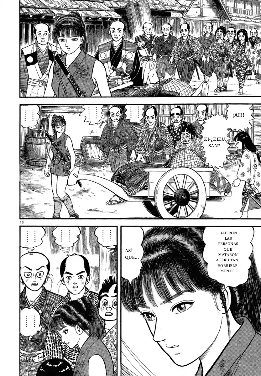 Azumi - Capítulo 117 - Página 14 - LectorTMOo