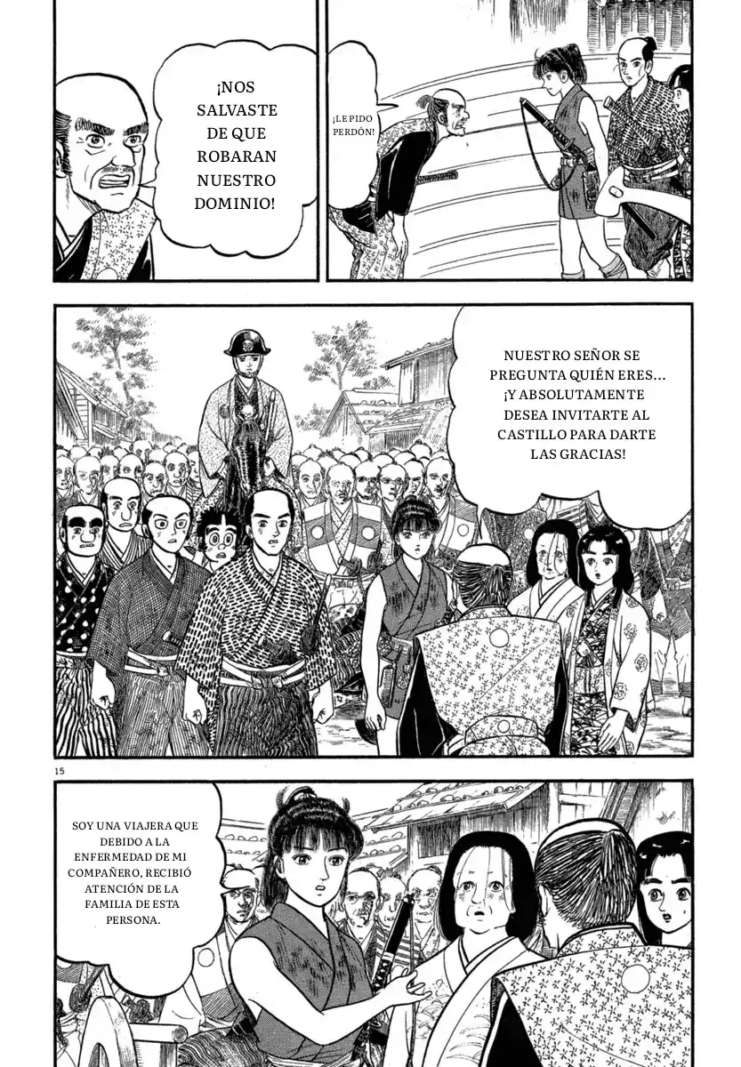 Azumi - Capítulo 117 - Página 16 - LectorTMOo