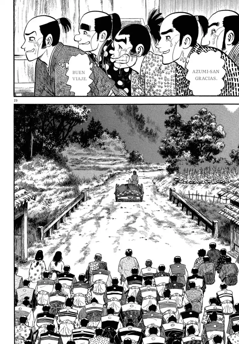 Azumi - Capítulo 117 - Página 24 - LectorTMOo