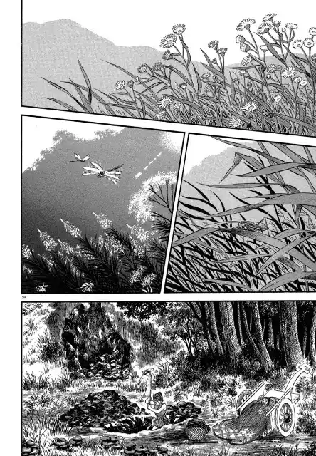 Azumi - Capítulo 117 - Página 26 - LectorTMOo