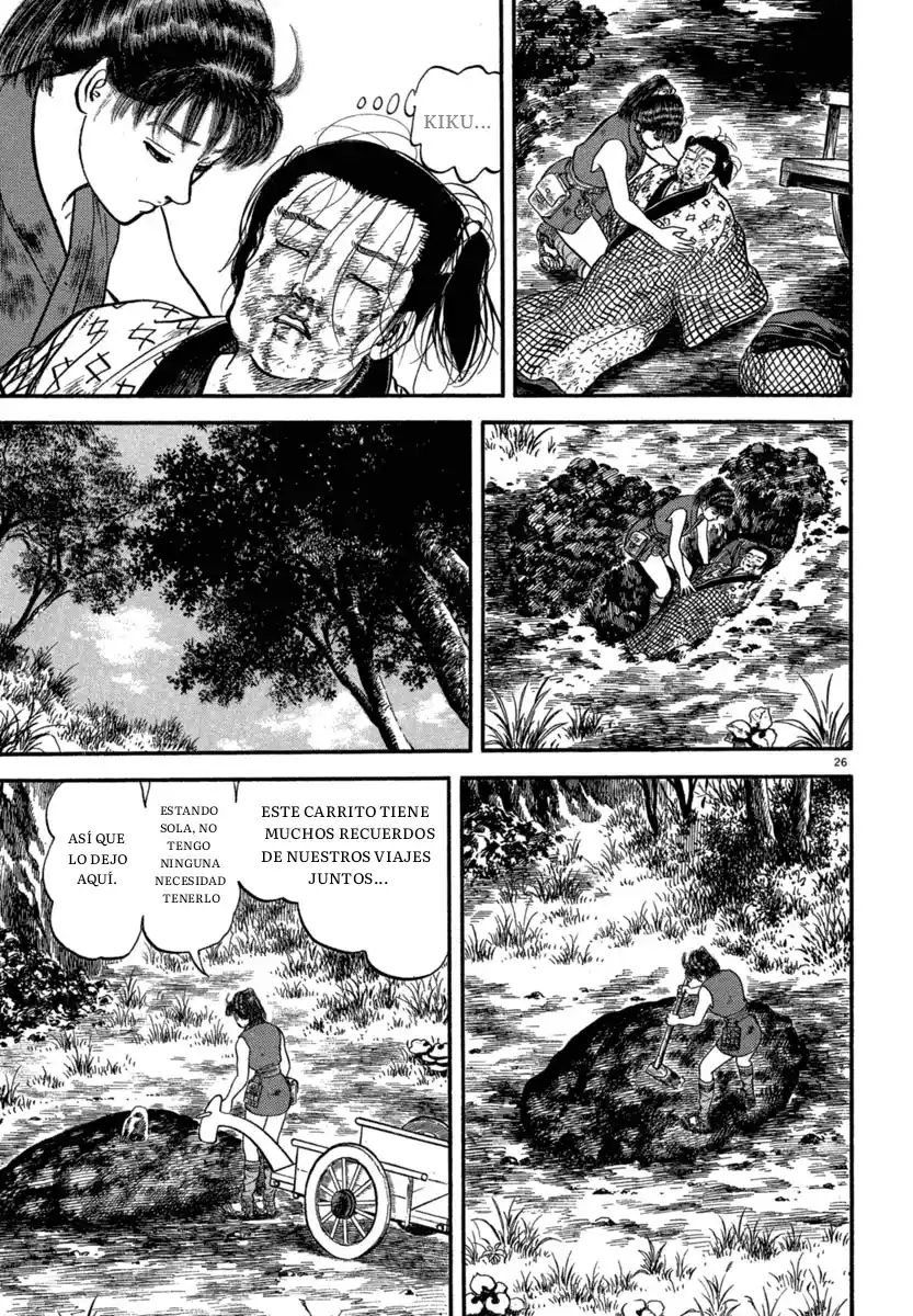 Azumi - Capítulo 117 - Página 27 - LectorTMOo