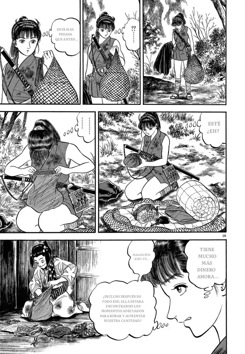 Azumi - Capítulo 117 - Página 29 - LectorTMOo