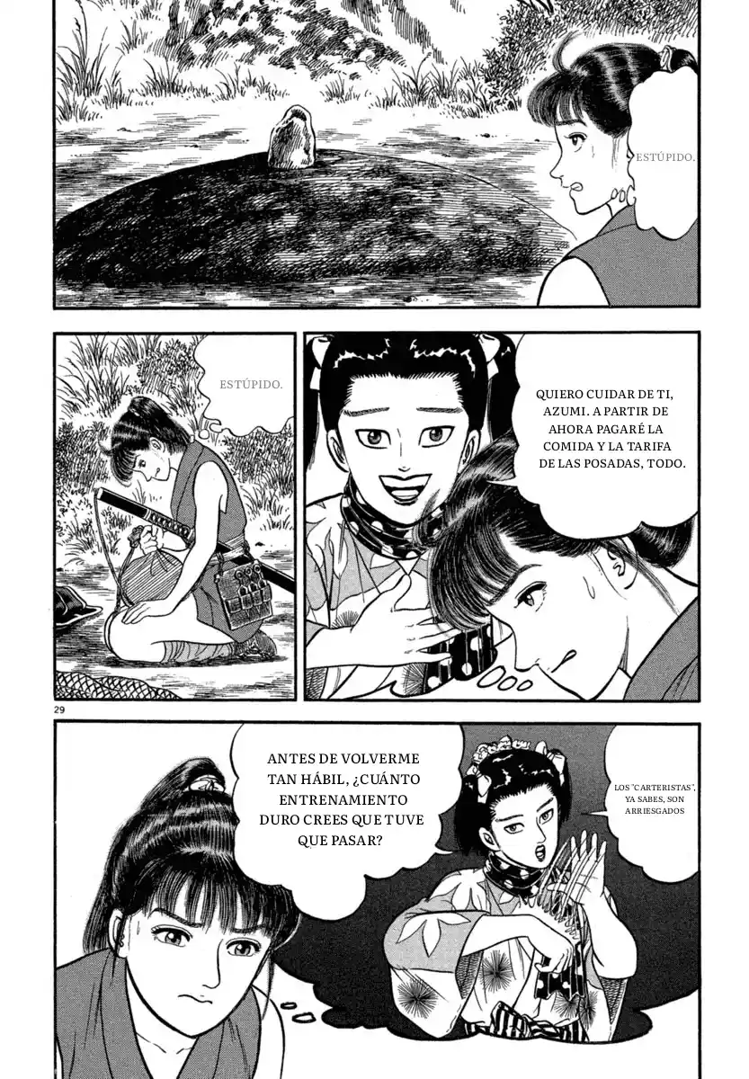 Azumi - Capítulo 117 - Página 30 - LectorTMOo
