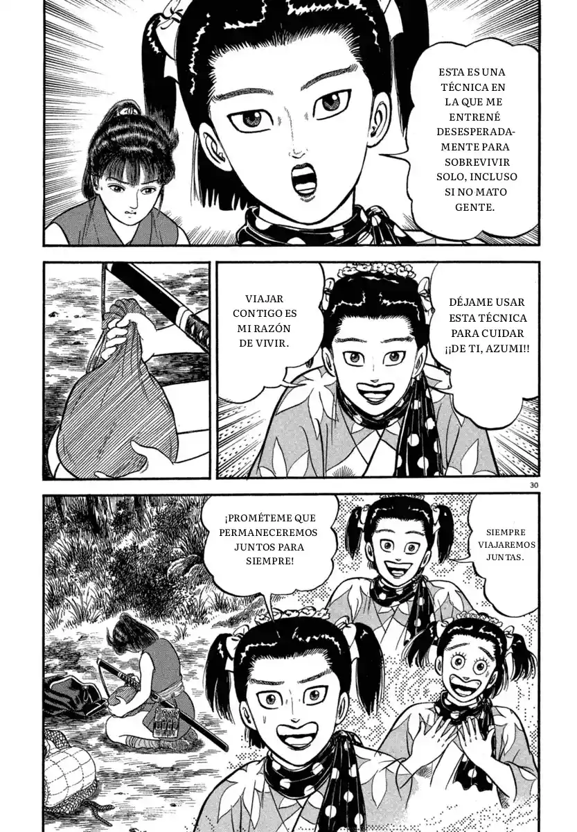 Azumi - Capítulo 117 - Página 31 - LectorTMOo
